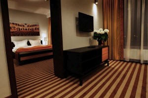 فنادق بوزنانسكي في بولندا شقق مطعم بوزنان الأحداث