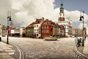 فنادق بوزنانسكي في بولندا شقق مطعم بوزنان الأحداث